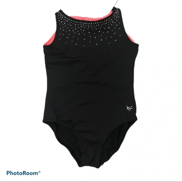 ⭐️2 for $20 JUSTICE one piece SWimsuit⭐️ - Picture 1 of 4